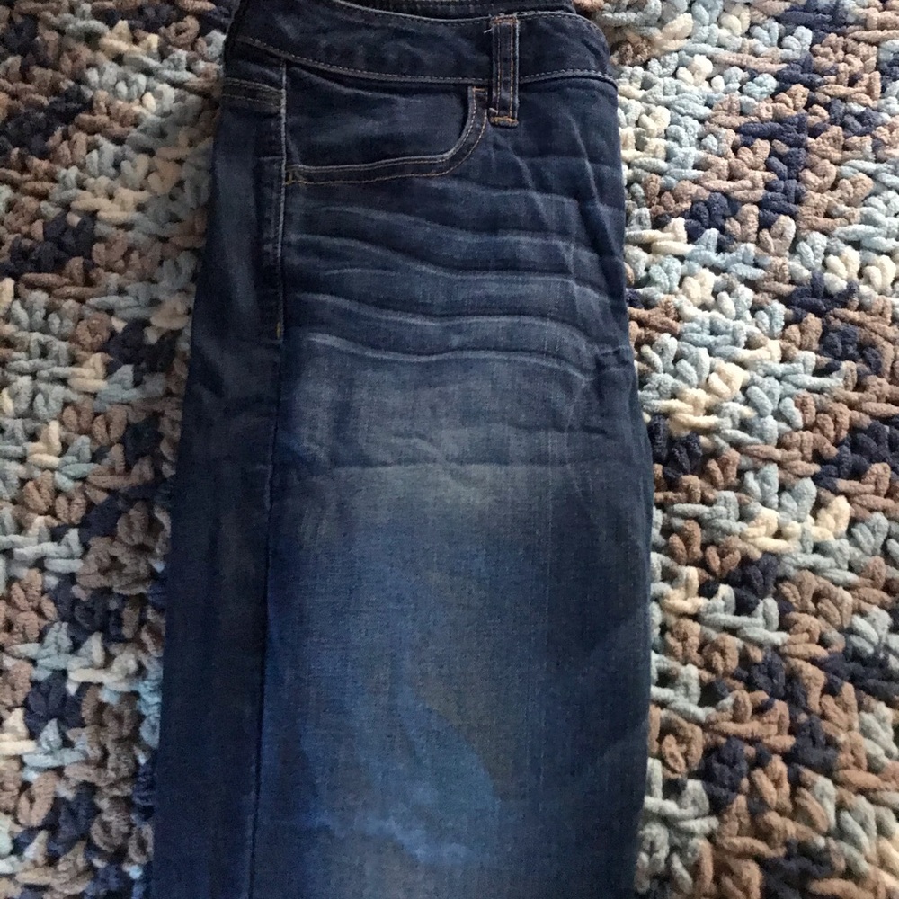 American eagle jeans!!!